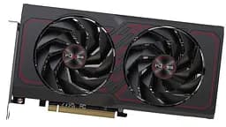 Відеокарта Sapphire AMD Radeon RX 7600 XT 16GB PULSE GAMING OC (11339-99-90G) (11339-04-20G) (GDDR6, 128 bit, PCI-E v4.0) FR