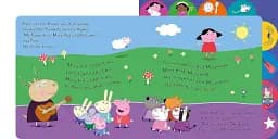 Peppa Pig: Peppa’s Favourite Nursery Rhymes - мініатюра 2