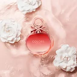 Парфумована вода United Colors of Benetton Colors de Benetton Woman Rose Intenso 80 мл (65170548) - мініатюра 4