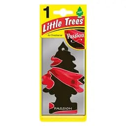 Ароматизатор повітря Little Trees Ялинка Пристрасть (78070) - мініатюра 2