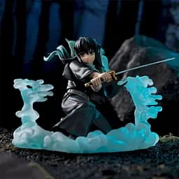 Фігурка SEGA Клинок, який знищує демонів Муічіро Токіто Demon Slayer Muichiro Tokito 12 см S DS MT 12 - мініатюра 5