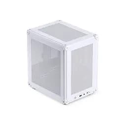 Корпус JONSBO C6 White - мініатюра 2