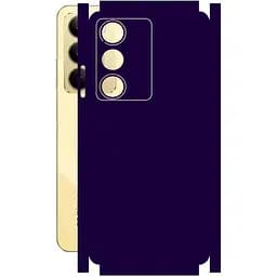 Захисна плівка StatusSKIN для Realme C75 Корпус Вініл Фіолетова глянцева