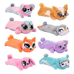 Школьный пенал Yes Fluffy Friends - микс 8 шт.