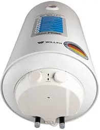 Водонагрівач Willer EV80DR Prime, White, 1500W, 80 л, вертикальний, плоский, сухий тен, механічне управління, терморегулятор, термозахист, IPX4 - мініатюра 2