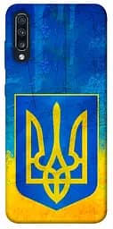 Чехол itsPrint Символика Украины для Samsung Galaxy A70 (A705F)