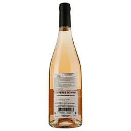 Вино Chateau Fonteuil Rose AOP Costieres de Nimes, рожеве, сухе, 0,75 л - мініатюра 2