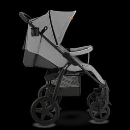 Прогулянкова коляска Lionelo Annet Plus Concrete - мініатюра 4