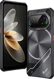 Смартфон Fossibot F114 8/256Gb Black Global version - мініатюра 2