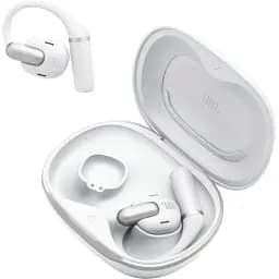 Навушники TWS JBL Sense Pro (JBLSENSEPROWHT) White UA - мініатюра 3
