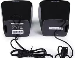 Акустична система Microlab 2.0 B-16 Black (B-16) - мініатюра 3