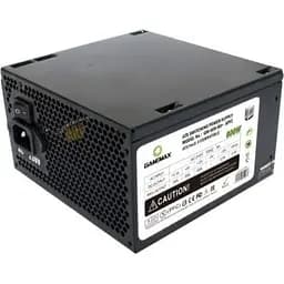 Блок живлення Gamemax (GM-600 80+ APFC Black)