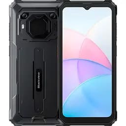 Смартфон Blackview BV6200 Pro 6/128Gb Global EU Black [104533]