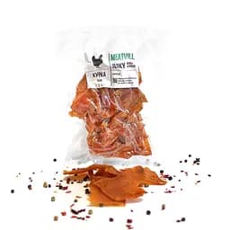 Джерки Meatvill курка карi вакуум 100г