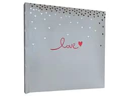 Альбом EVG BKM46300 White Love 10x15x300см (BKM46300(2-up) White Love)