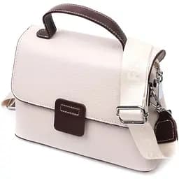 Сумка сэтчел для женщин Vintage из натуральной кожи 24.5х17.5х10 см sum0028989