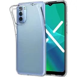 Силіконовий чохол BeCover для Nokia G21 / G11 Transparancy (707459)