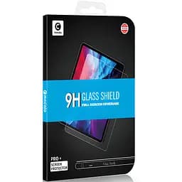 Захисне скло Mocolo (Pro+) для Samsung Galaxy Tab S7+ / S8+ / S7 FE / S9+ / S9 FE+ / S10+ 12.4'' Прозрачное - мініатюра 2