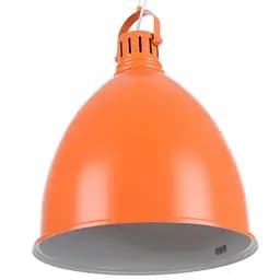 Люстра Brille лофт підвісна в спальню E27 60W OR (BL-120S/1) - мініатюра 2