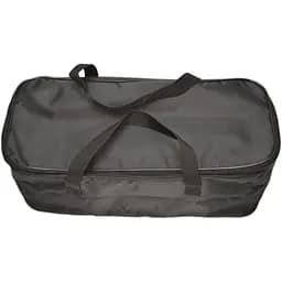 Сумка-органайзер Poputchik на 1 отделение черная (09-708-1Д)