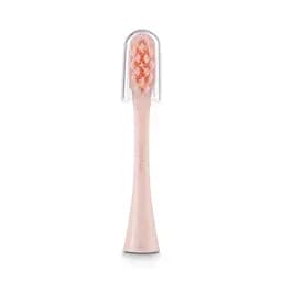 Насадки для зубної щітки Oclean Toothbrush Head for One SE Air X F1 Pink 2шт PX03 PW03 - мініатюра 4