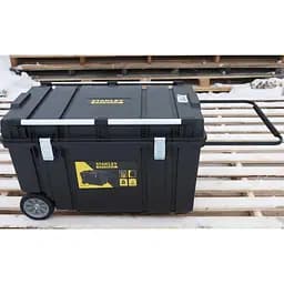 Ящик Stanley FatMax 240L CHEST професійний на колесах 92х55х55 см (FMST1-75531) - мініатюра 3