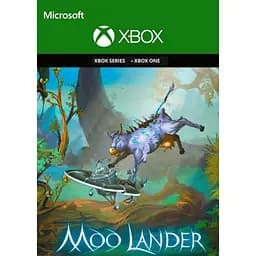 Ключ активації Microsoft Moo Lander для Xbox One/Series