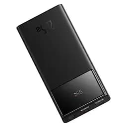 Зовнішній акумулятор Baseus Star-Lord Digital Display Fast Charge Power Bank 10000mAh 22.5W Black（With Charging Cable USB to Type-C 3A 0.3m Black） (PPXJ100001) - мініатюра 4