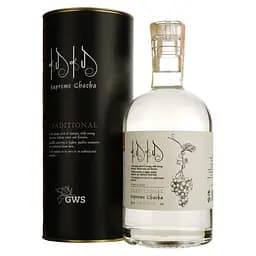 Чача GWS Supreme Chacha Traditional, 42%, 0,7 л - мініатюра 2