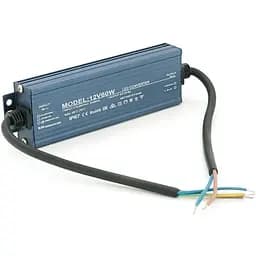 Импульсный блок питания герметичный Voltronic (Led Converter) 12V 60W, IP67, 152х21х44 мм, Box