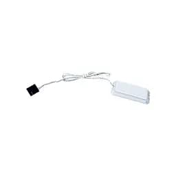 Кулер до корпусу Lian Li Uni Fan SL WIRELESS 120-1, White (G99.12SL1W1W.00) - мініатюра 5