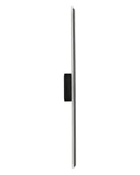 Світильник вуличний настінний Nowodvorski 11553 Isla LED 1x22W 3000K 1200Lm IP54 чорний - мініатюра 4