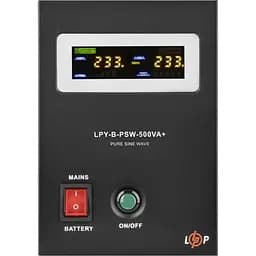ДБЖ LogicPower LPY-B-PSW-500VA+ (350Вт) (4149)