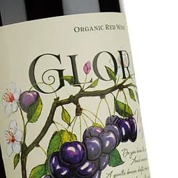 Вино Mare Magnum Gloria Nerello Mascalese Organic червоне сухе 0.75 л - мініатюра 3