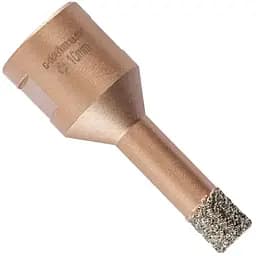 Свердло алмазне Haisser Hard Ceramics 2713510 М14 для КШМ 10 мм (108342)