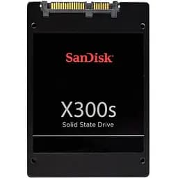 Накопичувач SSD 2.5 Sandisk 256GB X300s (SD7TB3Q-256G-1006) Б/В
