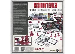 Настільна гра Steamforged Games Оселя Зла 3 (Resident Evil 3: The Board Game) (англ.) (SFRE3-001) - мініатюра 2