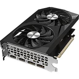 Відеокарта Gigabyte RTX 3050 8GB WindForce OC V2 (GV-N3050WF2OCV2-8GD) (GDDR6, 128 bit, PCI-E v4.0 x8) - мініатюра 2