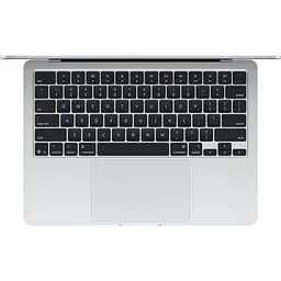 Ноутбук Apple MacBook Air 13" M5 16/512GB Silver 2026 (MDH74) [160448] - мініатюра 2
