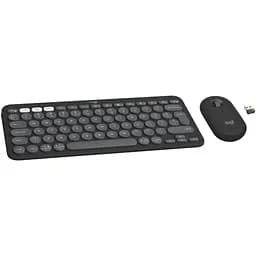 Комплект Logitech Pebble 2 Wireless UA Graphite (920-012239) - мініатюра 2