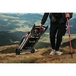 Гриль газовий Weber Traveler чорний (9010075) - мініатюра 14