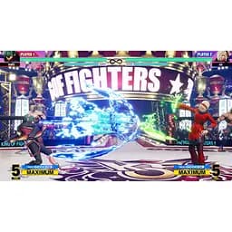 Ключ активації Microsoft The King Of Fighters XV Deluxe Edition для Xbox Series - мініатюра 7