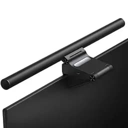 LED лампа для комп'ютера Baseus I-Wok2 Asymmetric Light Source Screen Hanging Light (Youth) Black - мініатюра 3