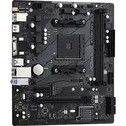 Материнська плата ASRock A520M-HVS [140202] - мініатюра 3