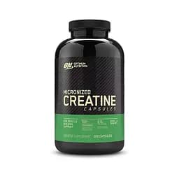 Креатин Creatine 2500, 200 капсул Optimum Nutrition 000288410