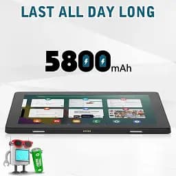 Планшет для малювання Frunsi T11 Pro 10.1" FHD - мініатюра 4