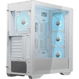Корпус Cougar Uniface RGB White (UNIFACE RGB White) Без БП - мініатюра 5