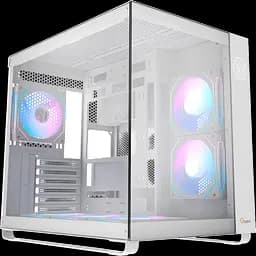 Корпус Ocypus Iota C70 ARGB White (IOTA-C70-WHD600XX-GL)