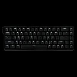 Клавіатура Aula WIN68 RGB Black (WIN68 HE BLACK)