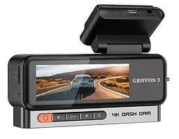 Відеореєстратор Aspiring Griffon 3, Wi-Fi, Starvis II, 4К, SpeedCam - мініатюра 11